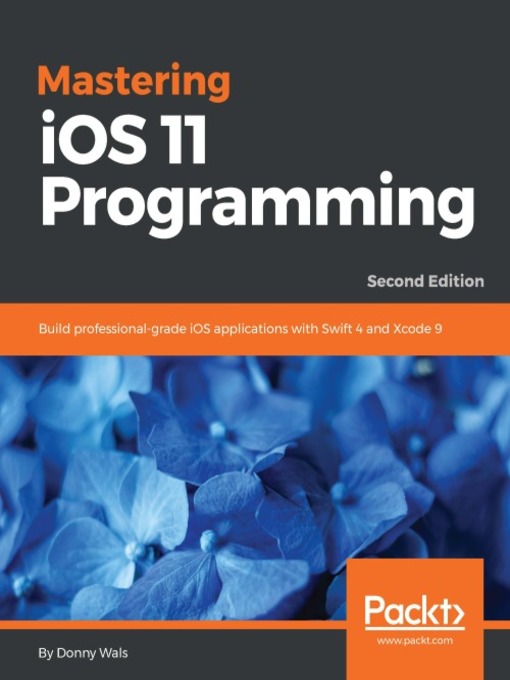 Cover image for Mastering iOS 11 Programming